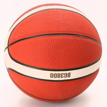 Basketbalový míč Molten BG3800 Fiba Approved