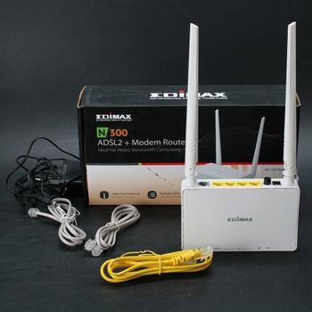 Bezdrátový router Edimax AR-7287WNA