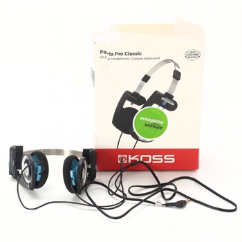 Náhlavní sluchátka Koss Porta Pro Classic