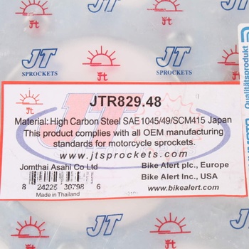 Řetězové kolo JT JTR829.48