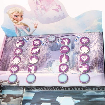 Desková hra Disney Frozen Snow Adventure