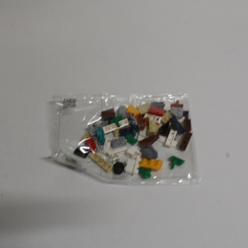 Stavebnice Lego 31116 Creator 3 v 1