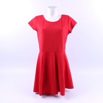 Dámské šaty Camaïeu červené