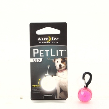 Svítící přívěšek PetLit PCL02-03-12JE