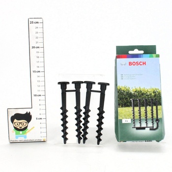 Zemní šrouby Bosch F016800468 