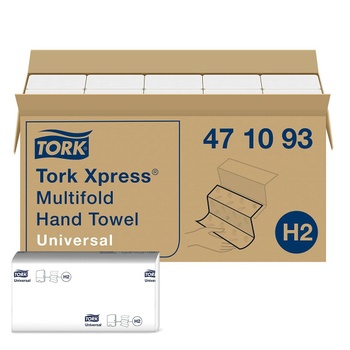 Papírové ručníky Tork 471093 