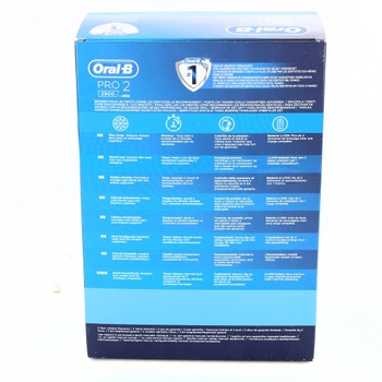 Elektrické kartáčky Oral-B Pro 2 2900 