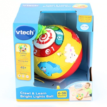 Hračka Vtech Bright Lights Ball