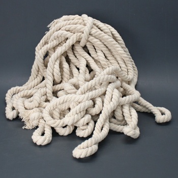 Bavlněné lano ‎Fastar 12 mm