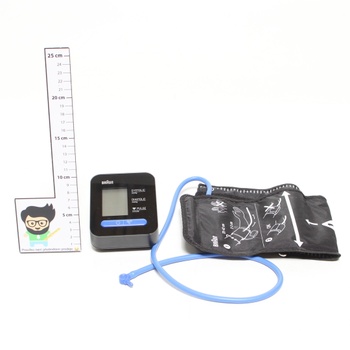 Měřič krevního tlaku Braun ExactFit 1 