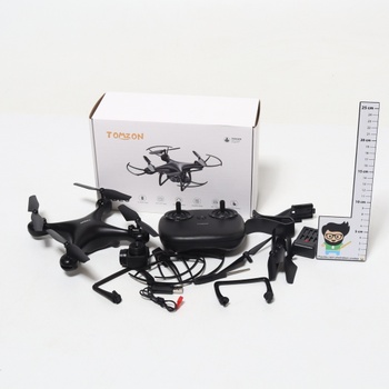 Dron pro začátečníky s kamerou TOMZON D28