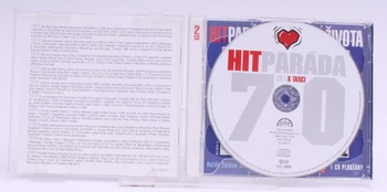 CD Supraphon: Hitparáda 70