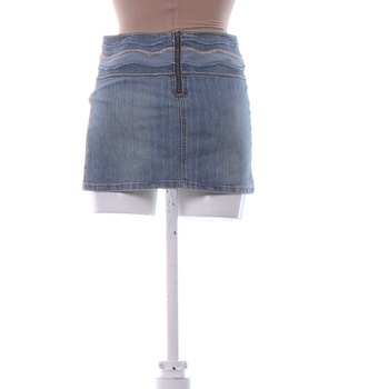 Dámská džínová mini sukně Fishbone