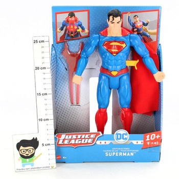 Figurka Superman Justice League GFF36