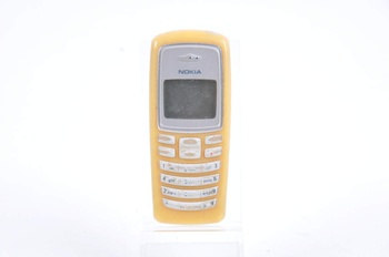 Mobilní telefon Nokia 2100 oranžový