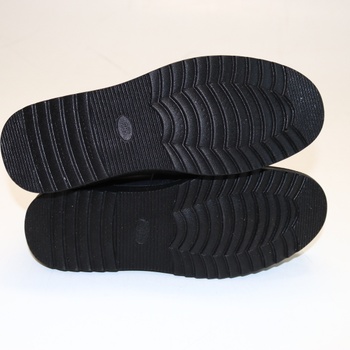 Dámské boty černé velikost 42