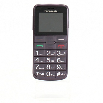 Mobilní telefon Panasonic KX-TU110EXV
