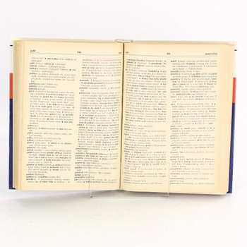 Slovník Česko-anglický slovník