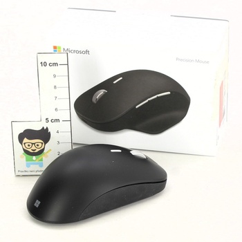 Myš Microsoft Precision Mouse černá