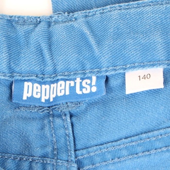 Dětské kalhoty Pepperts tmavě modré