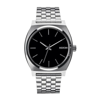 Pánské hodinky Nixon A045-000 stříbrné