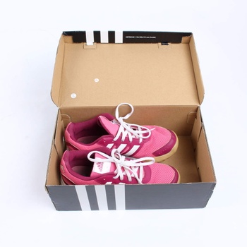 Dámské tenisky Adidas růžové