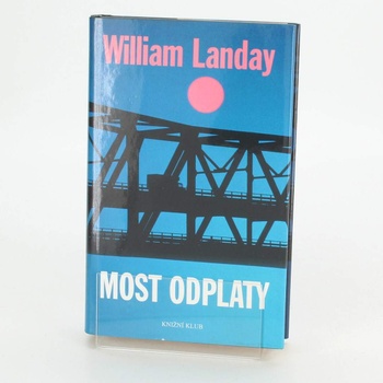 Kniha Most odplaty - William Landay 