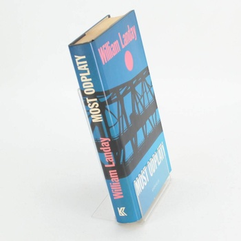 Kniha Most odplaty - William Landay 