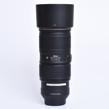Objektiv Nikon 70-200mm f/4,0 AF-S ED VR