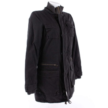 Pánský kabát Kenvelo Suxess černý
