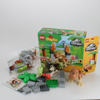 Stavebnice Lego Duplo ‎10939 Jurassic World