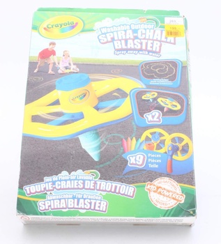 Crayola Spira-Chalk Blaster 