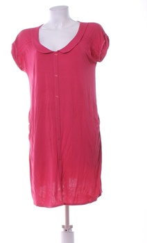 Dámské elegantní šaty růžové GKF