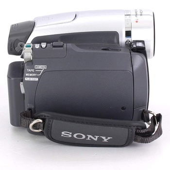 Analogová kamera Sony DCR-HC96