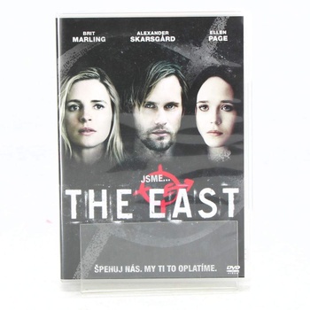 DVD Video - Jsme The east 