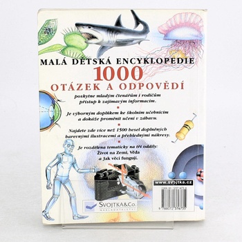 Svojtka & Co: Malá dětská encyklopedie