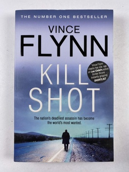 Vince Flynn: Kill Shot