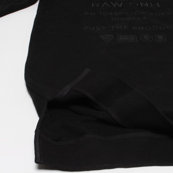 Šaty G-Star Raw D17768 S černé