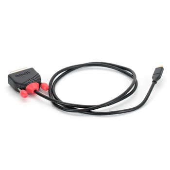 DVI kabel USB-C Lindy ‎43256