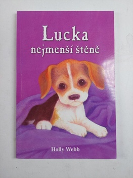 Zvířecí příběhy : Lucka, nejmenší štěně (8)