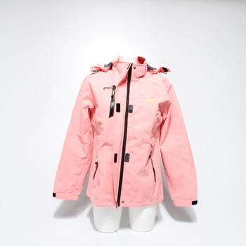 Dámská bunda Tacvasen-odstín růžové