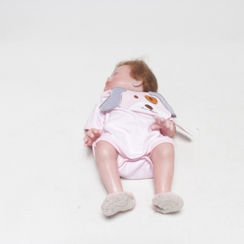 Panenka Ziyiui 12101 Rebor Baby Doll spící