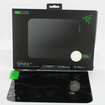 Podložka pod myš Razer Sphex V3 černá