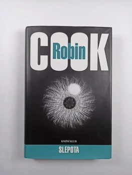Robin Cook: Slepota Pevná (2013)