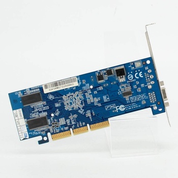 Grafická karta nVidia GeForce 4 MX440 AGP 