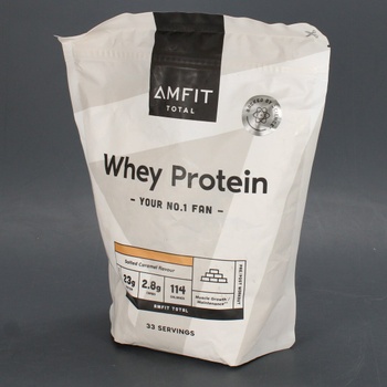 Doplněk výživy Amfit Nutrition Whey protein
