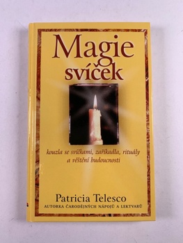 Patricia Telesco: Magie svíček
