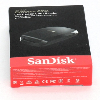 Čtečka Sandisk ‎SDDR-F451-GNGEN