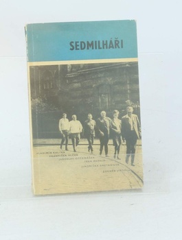 Kniha kolektiv autorů: Sedmilháři