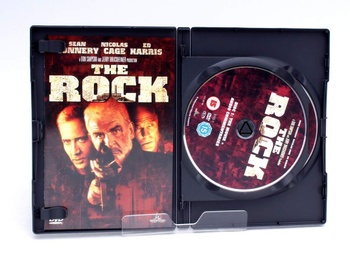 DVD Hollywood pictures The Rock